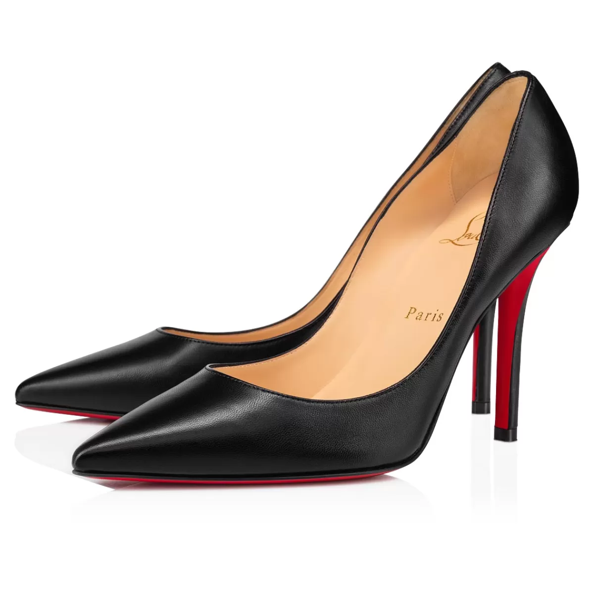 Apostrophy Pump^Christian Louboutin Cheap