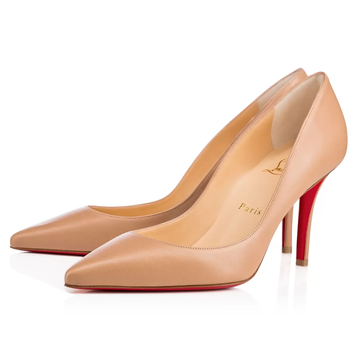 Apostrophy Pump^Christian Louboutin Discount