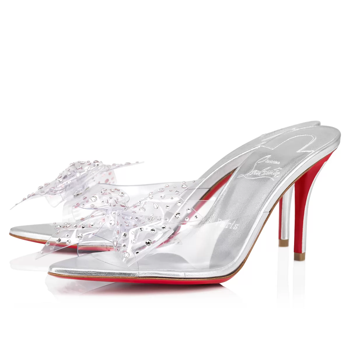 Aqua Strass^Christian Louboutin Flash Sale