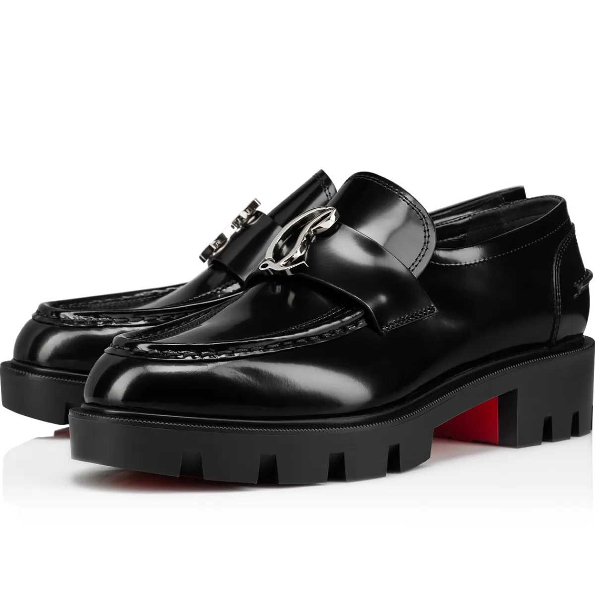 CL Moc Lug^Christian Louboutin Discount