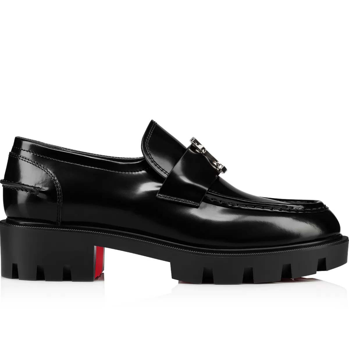 CL Moc Lug^Christian Louboutin Discount