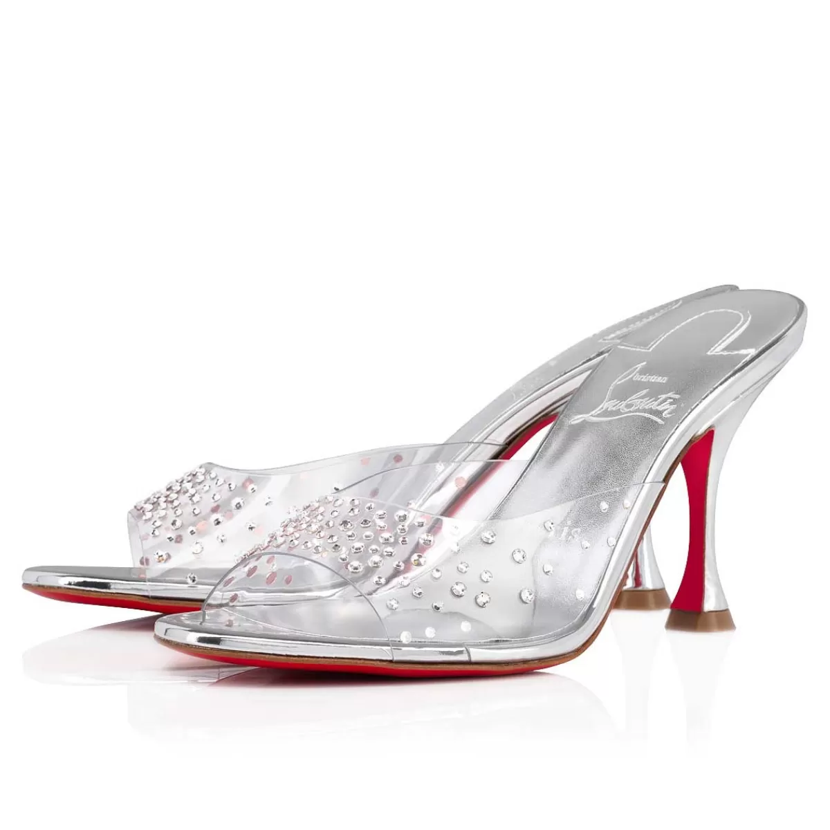 Degramule Strass^Christian Louboutin Sale