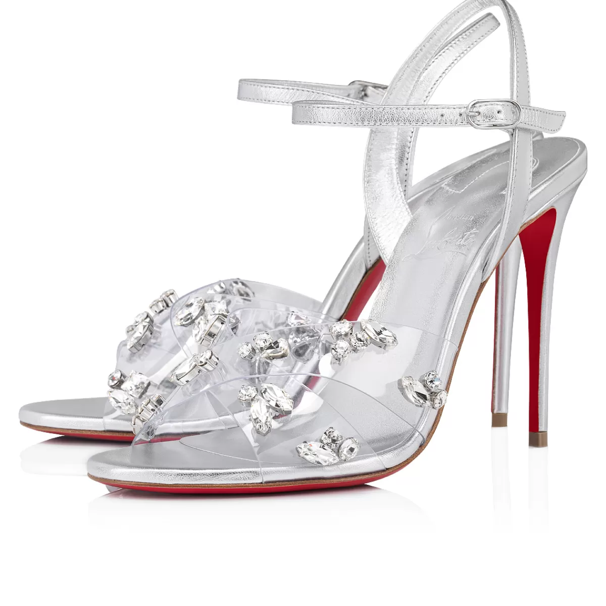 Degrasandal Queen^Christian Louboutin Fashion