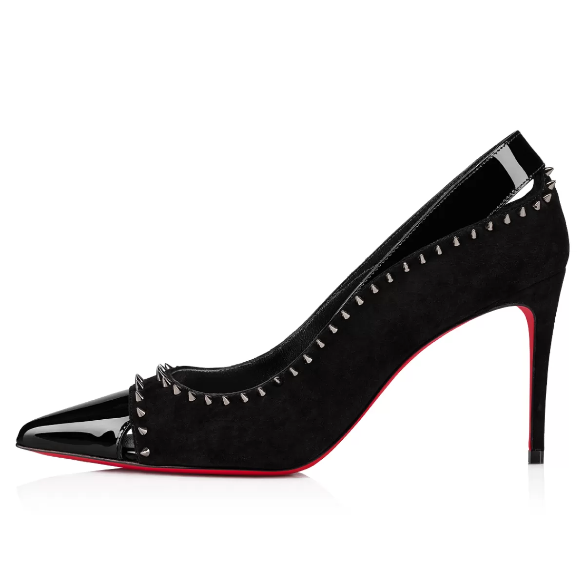 Duvette Spikes^Christian Louboutin Discount