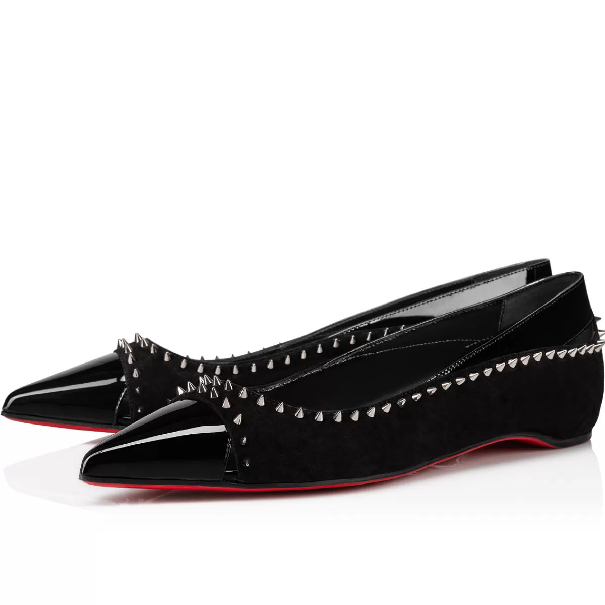 Duvettina Spikes^Christian Louboutin Best