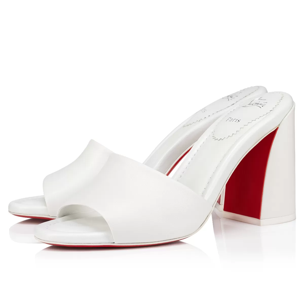 Jane Mule^Christian Louboutin Best Sale