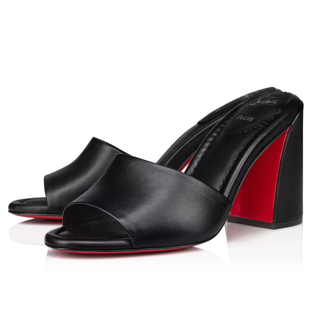 Jane Mule^Christian Louboutin Flash Sale