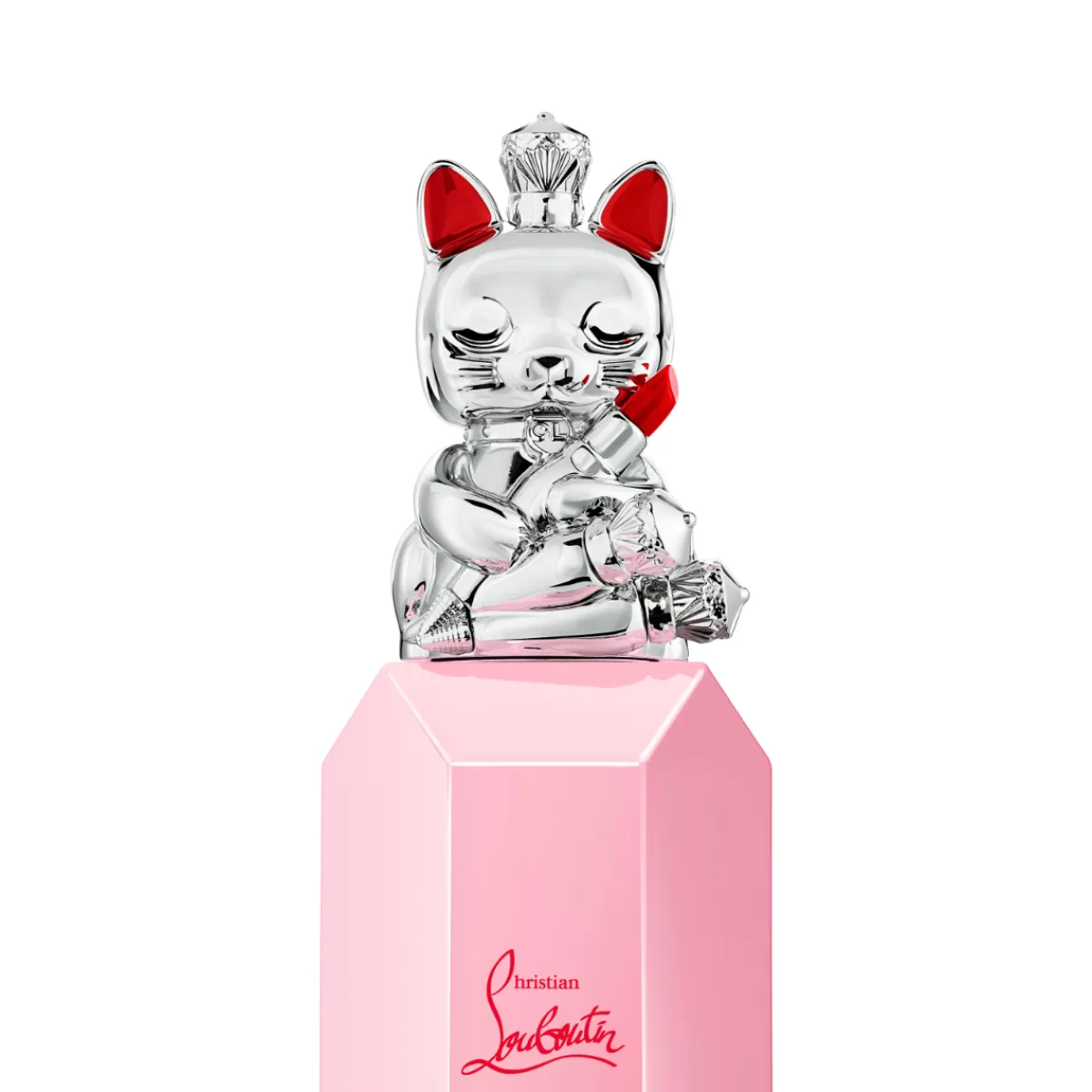 Loubidoo Rose^Christian Louboutin Cheap