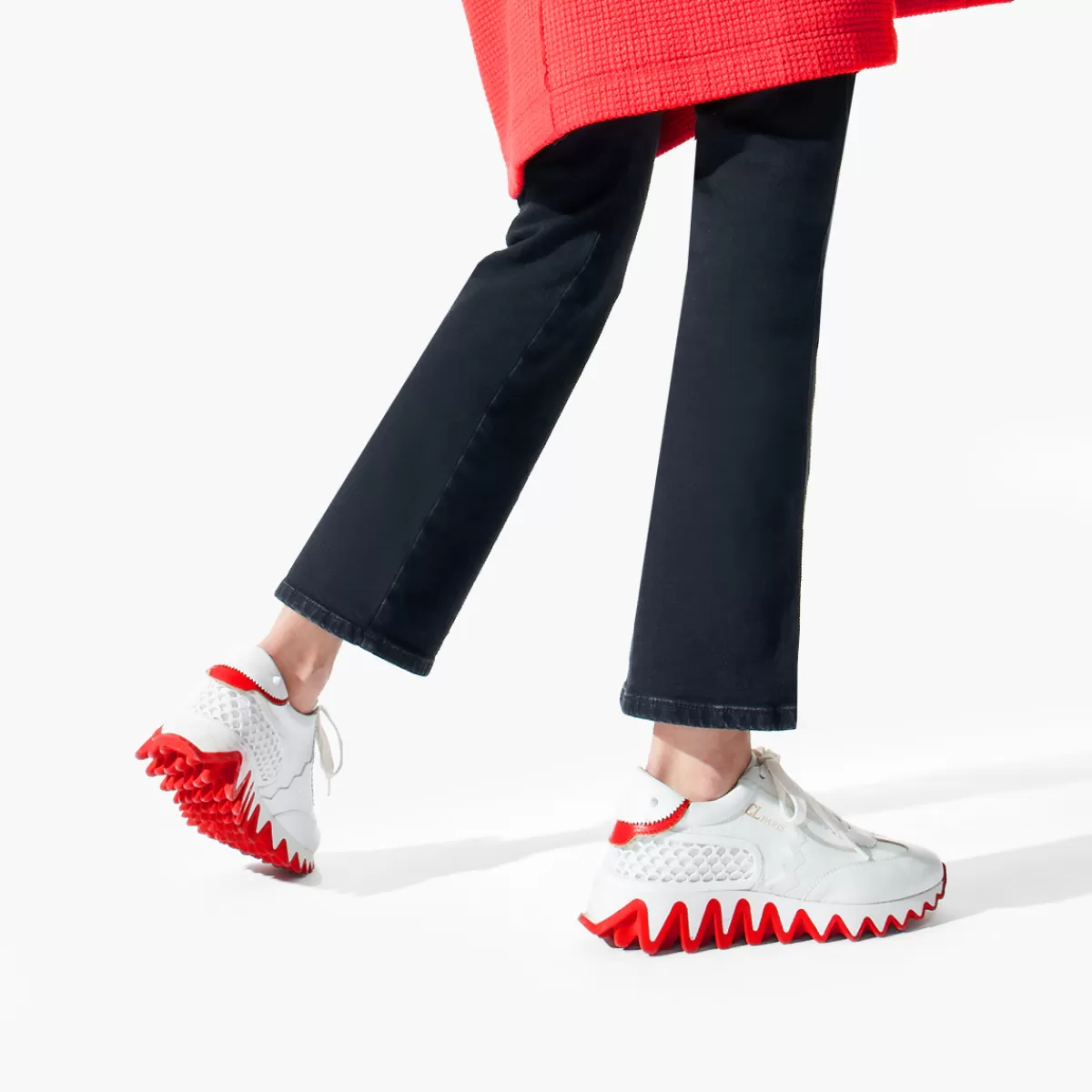 Loubishark Woman^Christian Louboutin Fashion