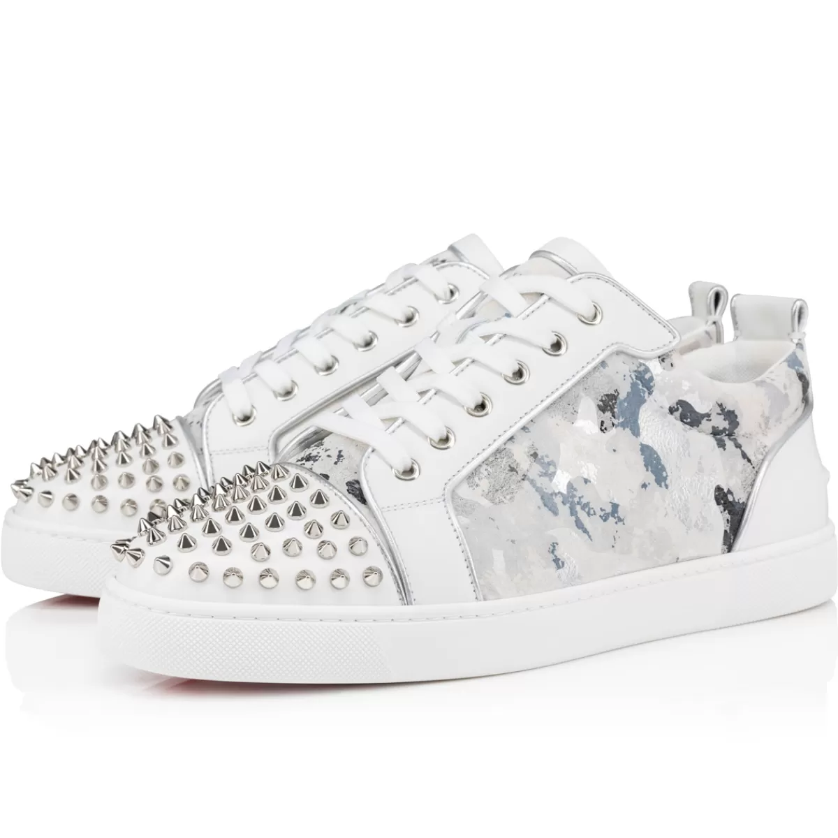 Louis Junior Spikes^Christian Louboutin Sale