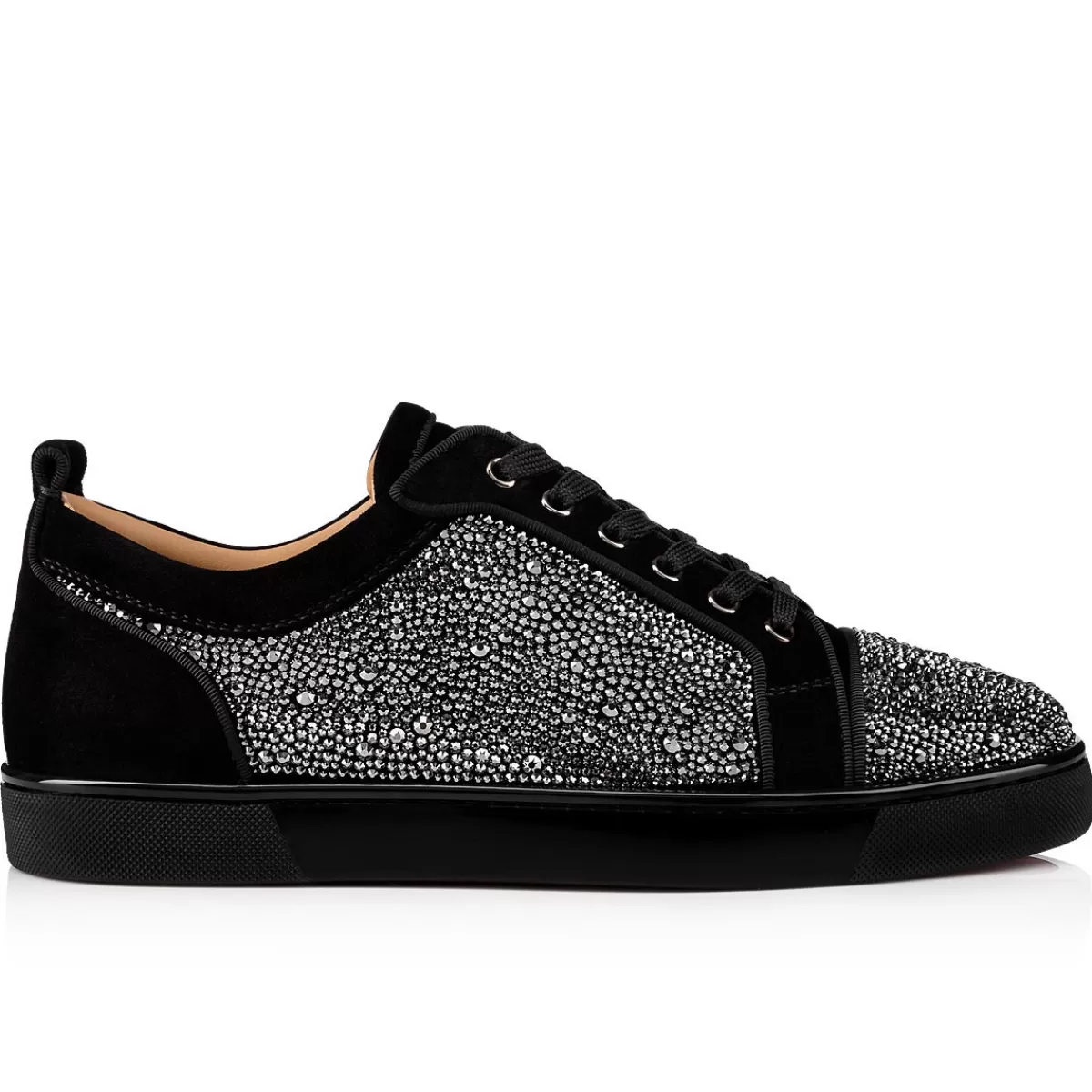 Louis Junior Strass^Christian Louboutin Fashion