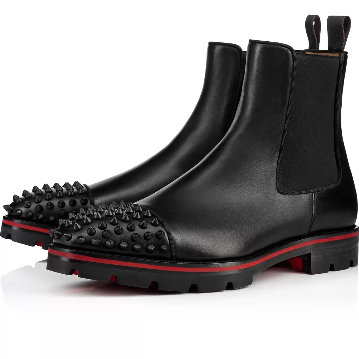 Melon Spikes^Christian Louboutin Discount