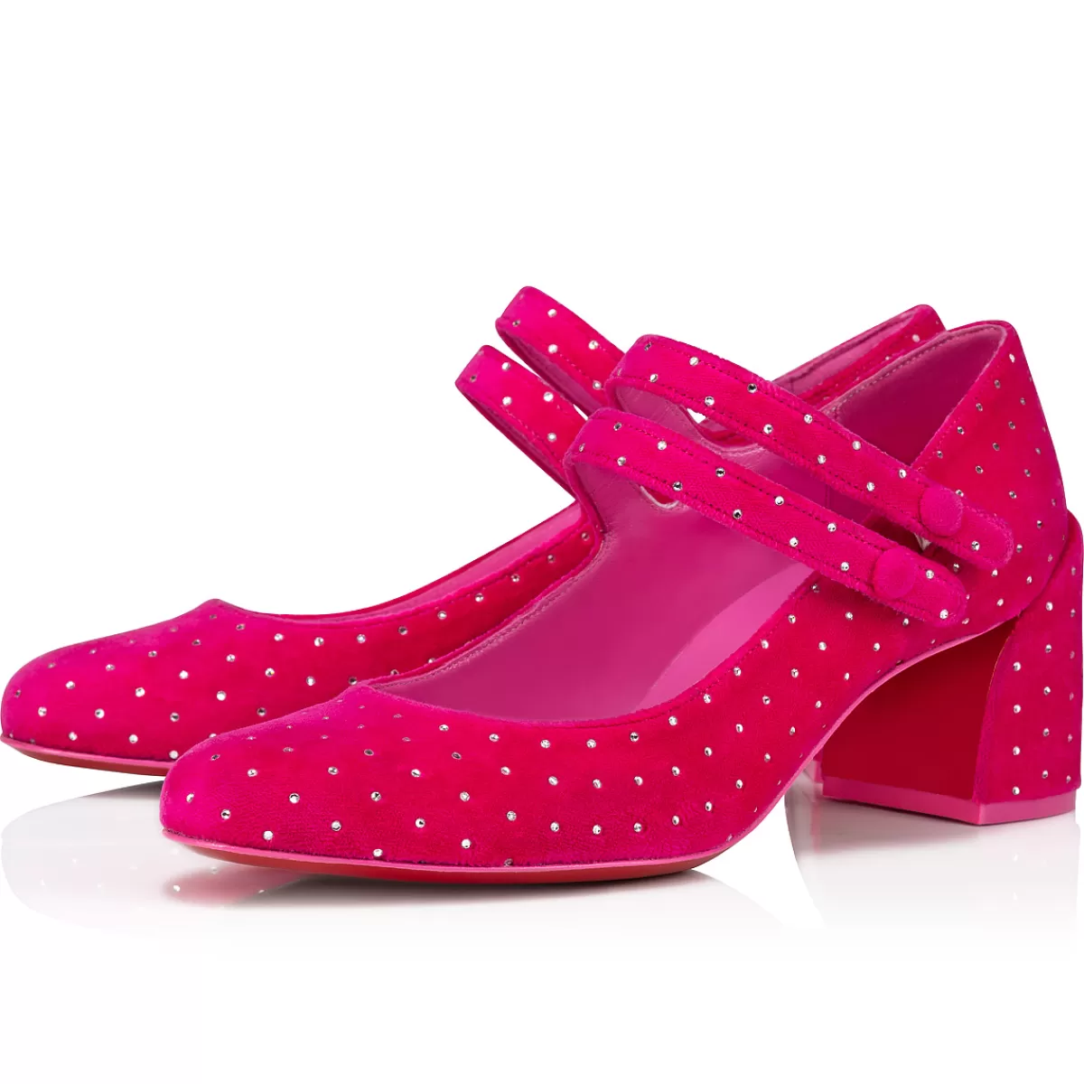 Miss Jane Plum Strass^Christian Louboutin Cheap