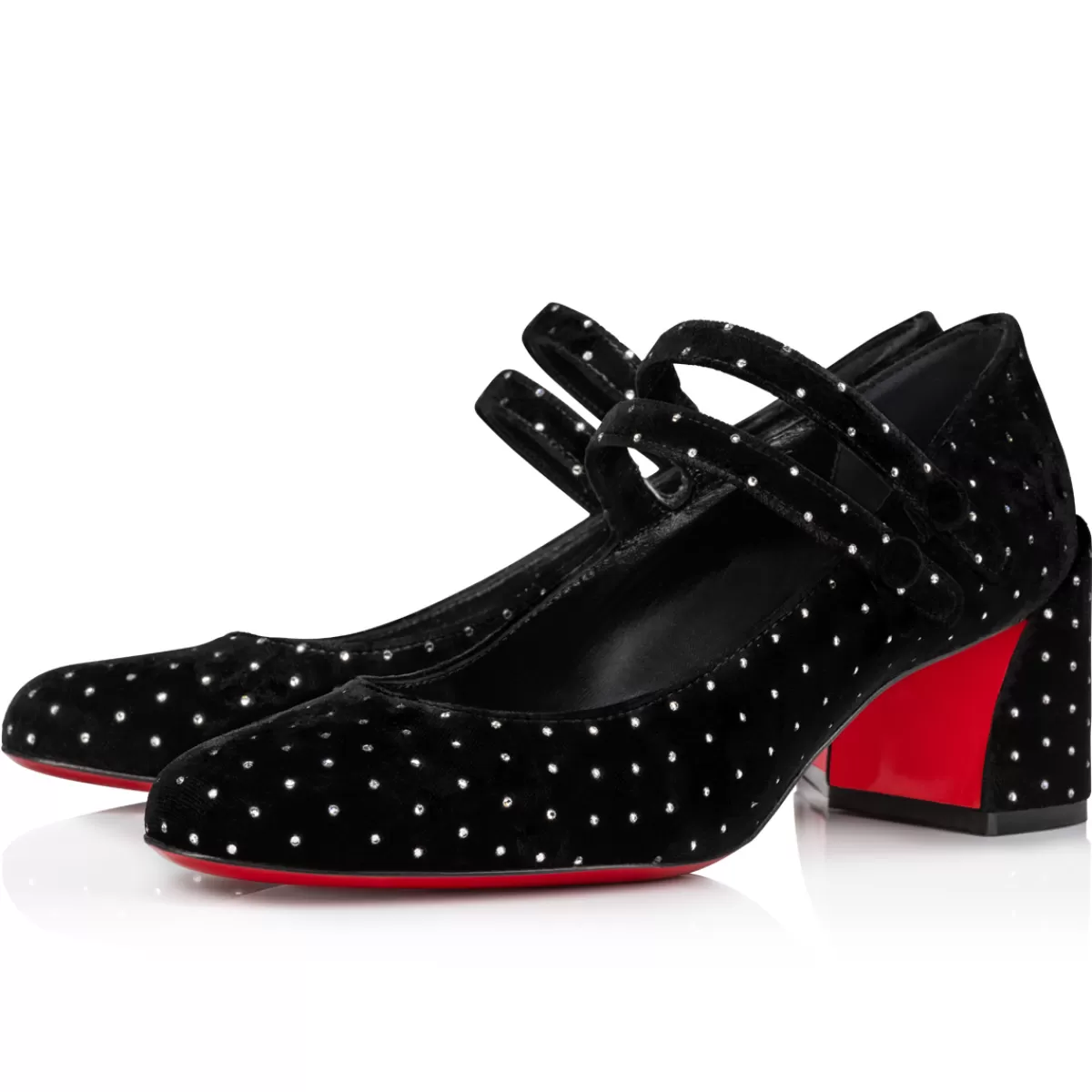 Miss Jane Plum Strass^Christian Louboutin Sale