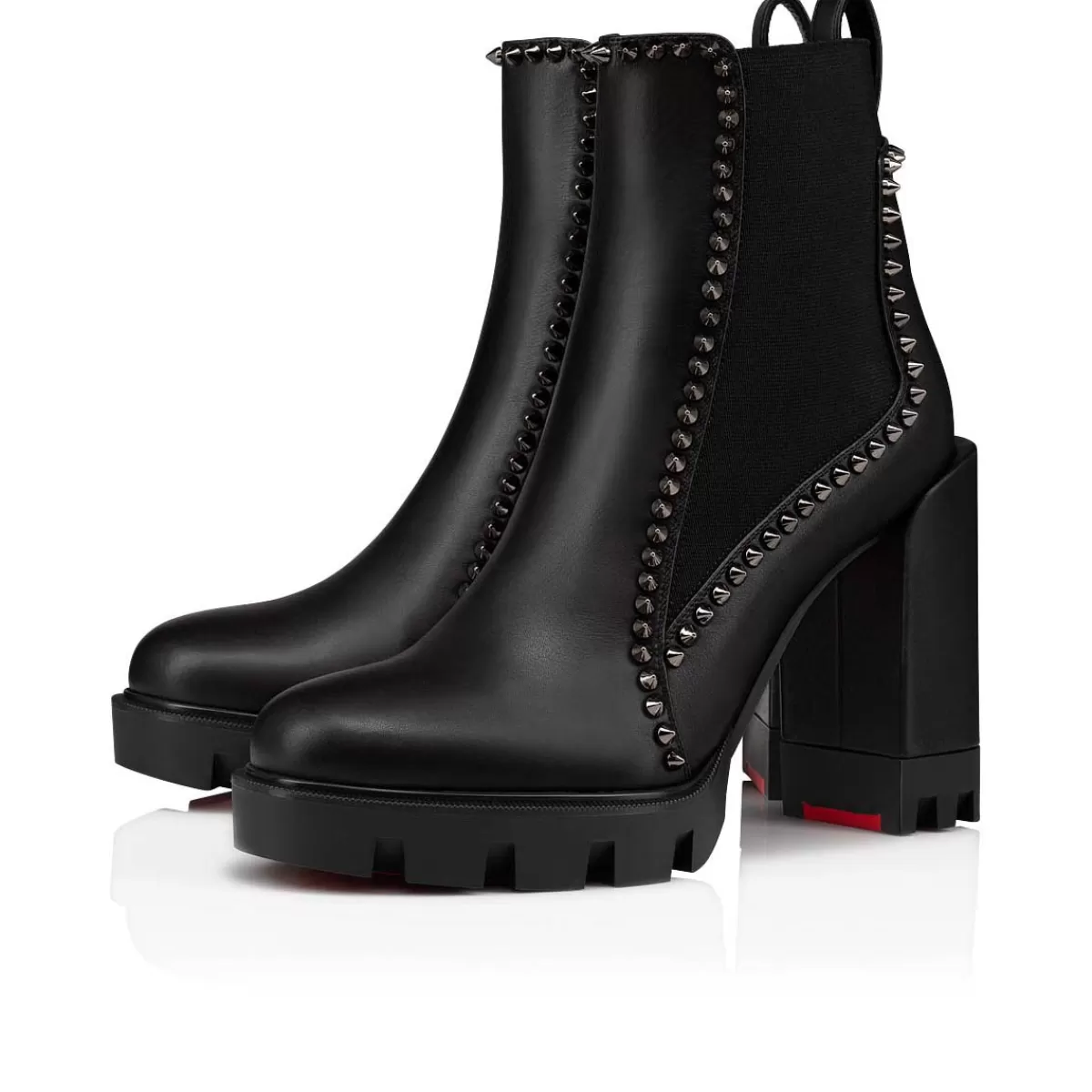 Out Line Spike Lug^Christian Louboutin Discount