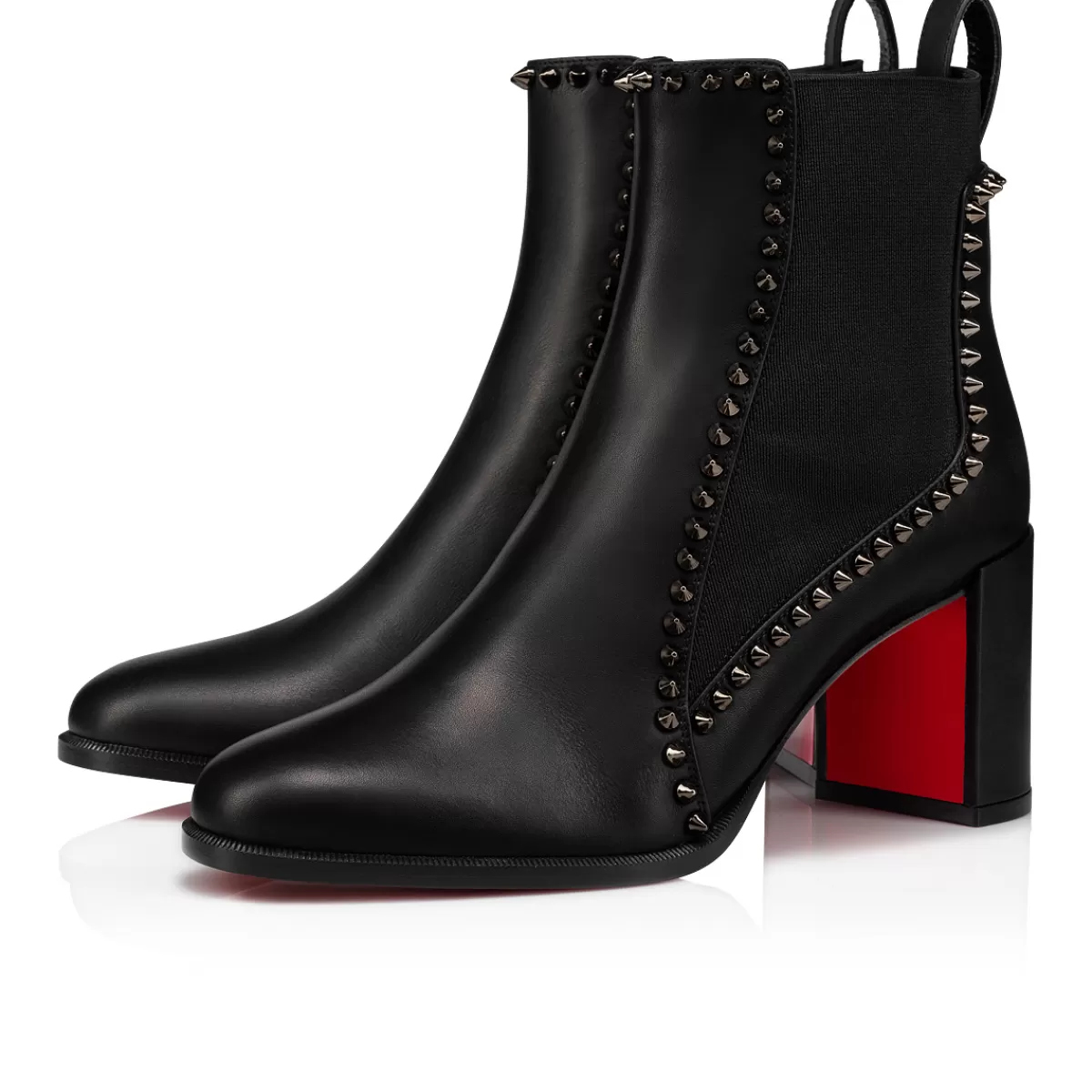 Out Line Spikes^Christian Louboutin Cheap