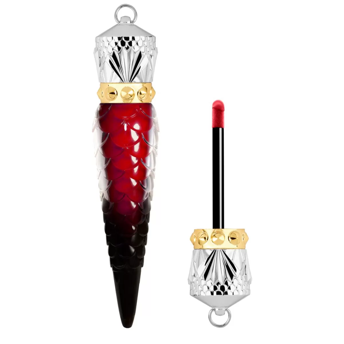 Rouge Louboutin Matte Fluids^Christian Louboutin Cheap