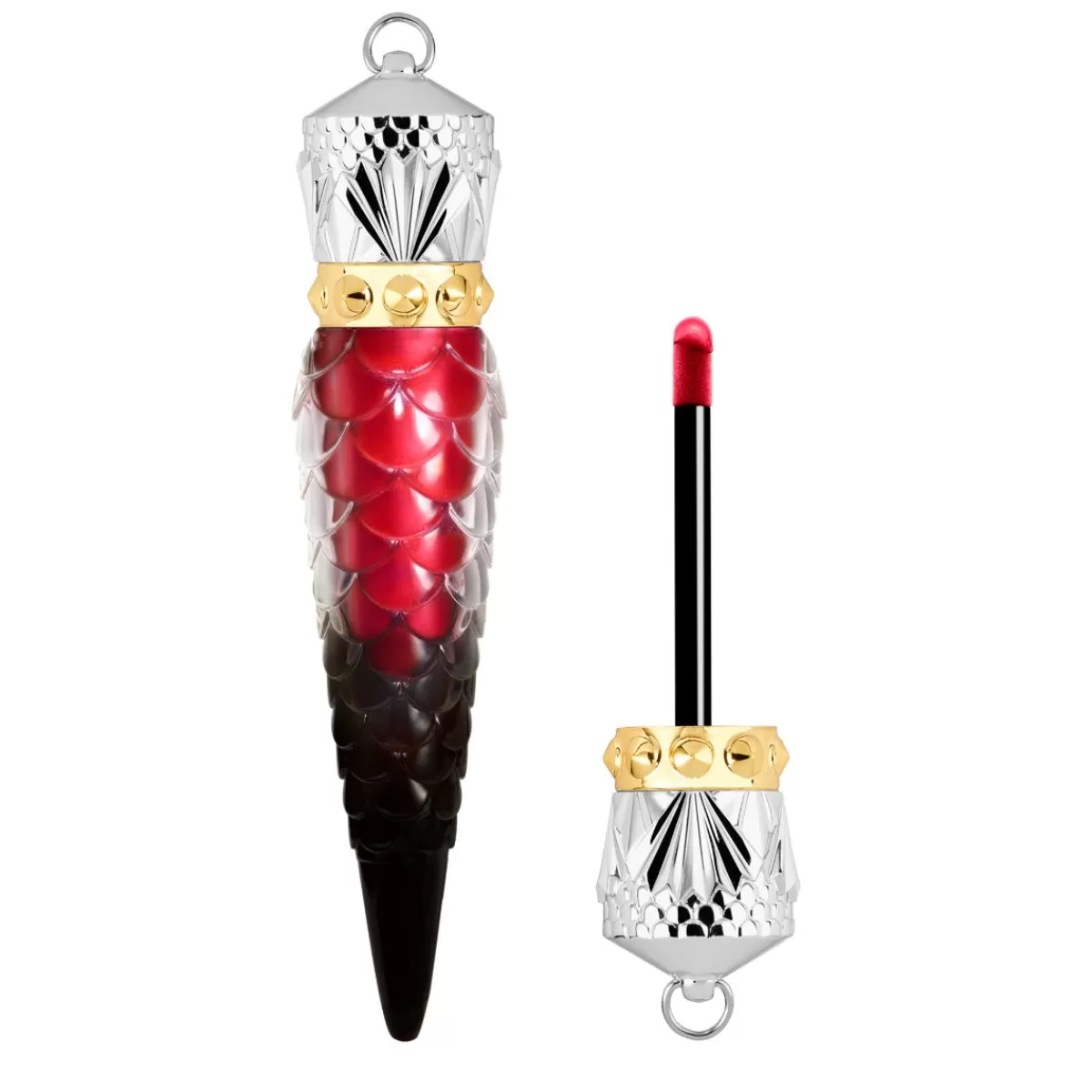 Rouge Louboutin Matte Fluids^Christian Louboutin Cheap