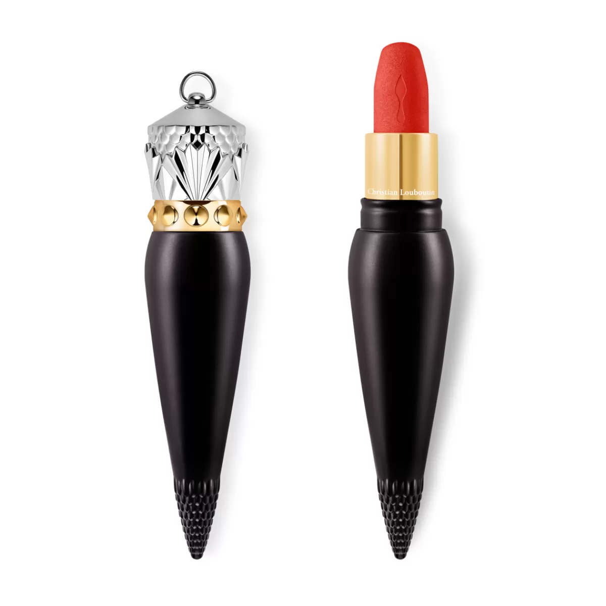 Rouge Louboutin Velvet Matte^Christian Louboutin Cheap