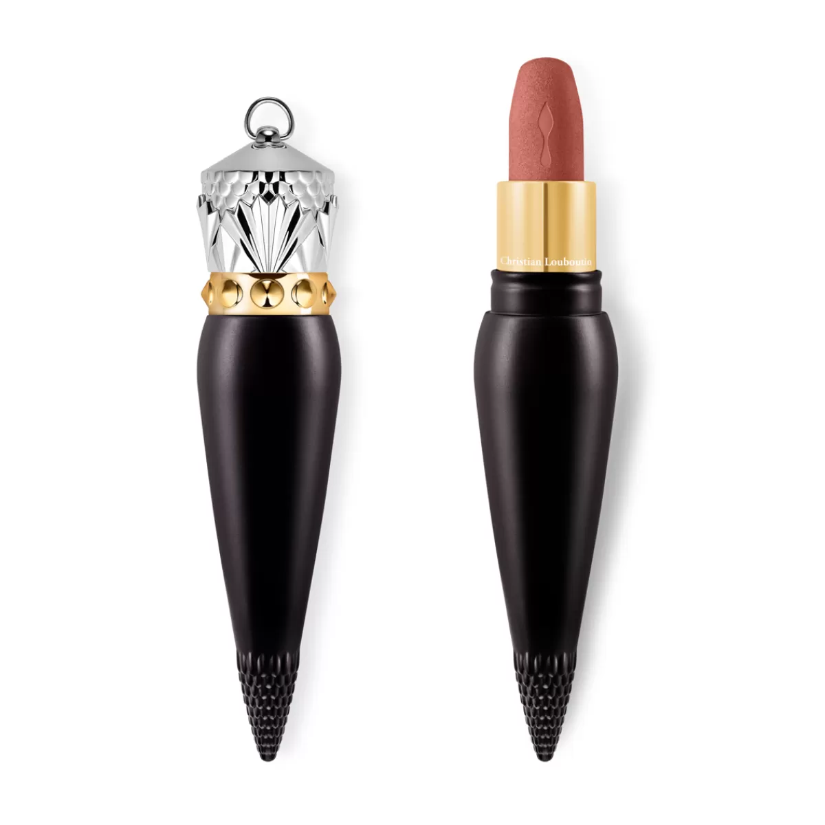 Rouge Louboutin Velvet Matte^Christian Louboutin Fashion