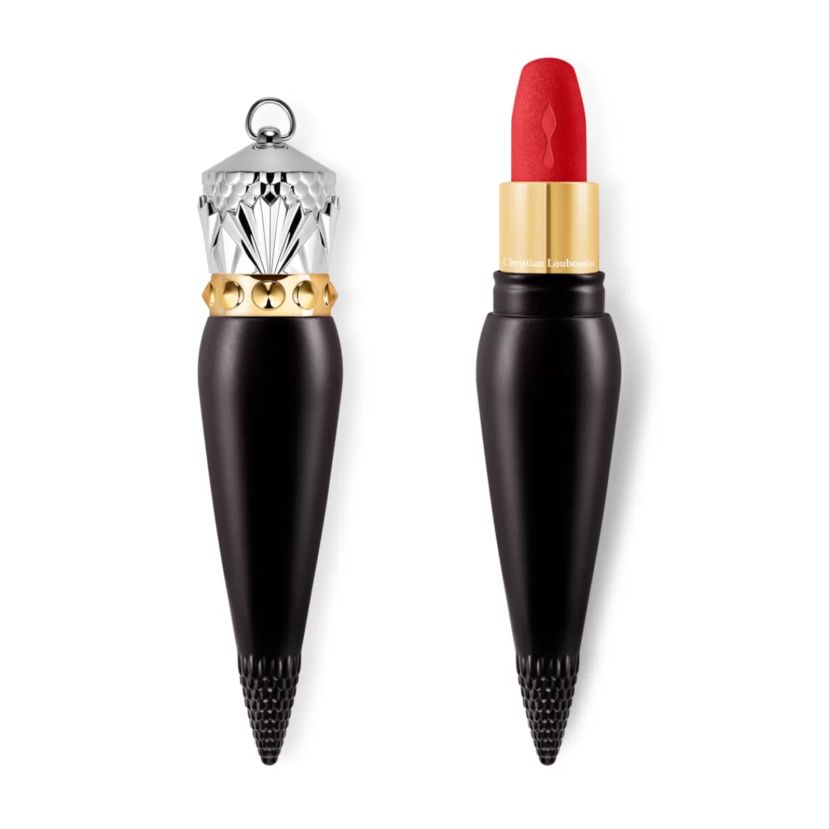 Rouge Louboutin Velvet Matte^Christian Louboutin Best