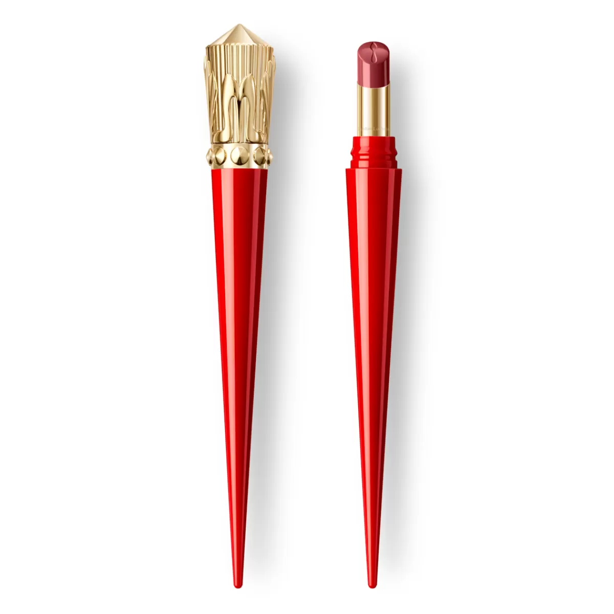 Rouge Stiletto Glossy Shine^Christian Louboutin Flash Sale