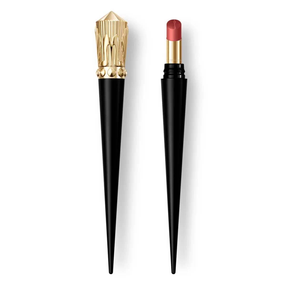 Rouge Stiletto Lumi Matte^Christian Louboutin Sale