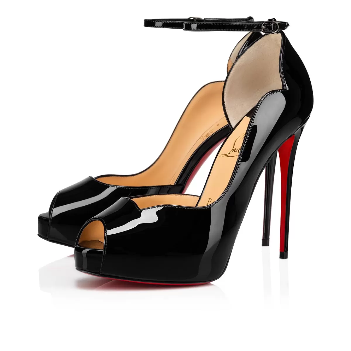 Round Chick Alta^Christian Louboutin Outlet