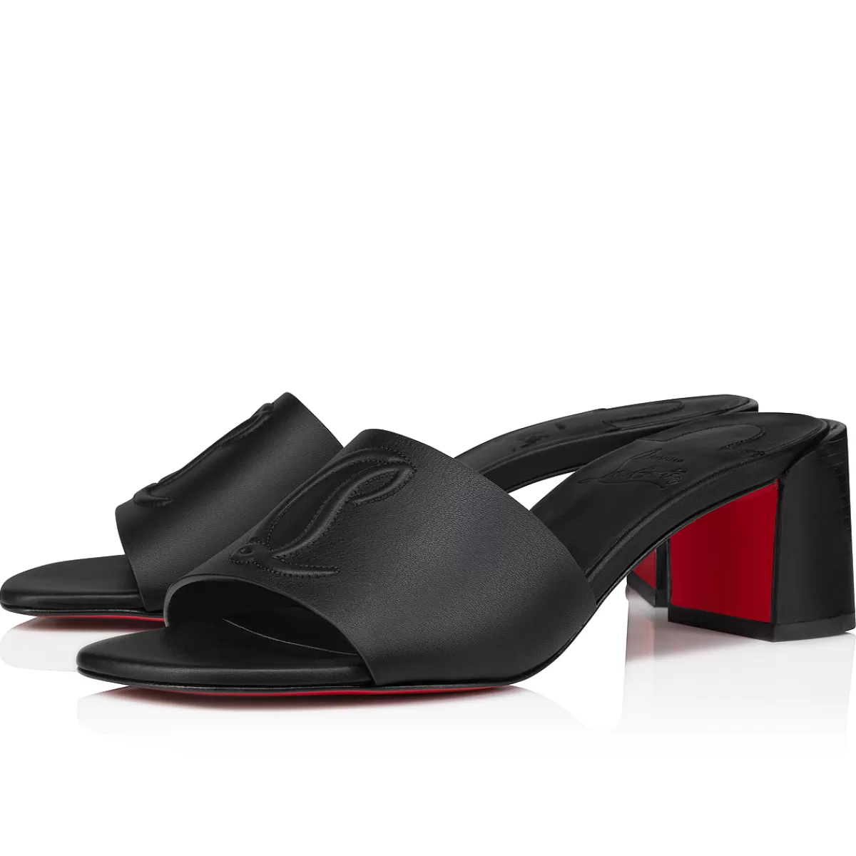 So CL Mule^Christian Louboutin Cheap