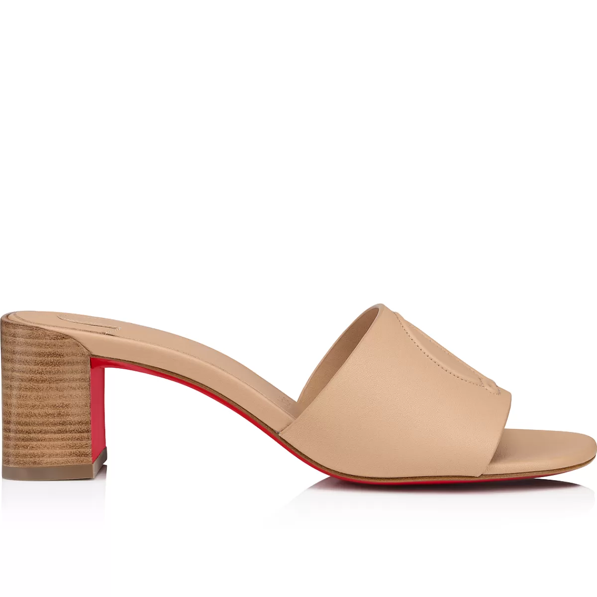 So CL Mule^Christian Louboutin New